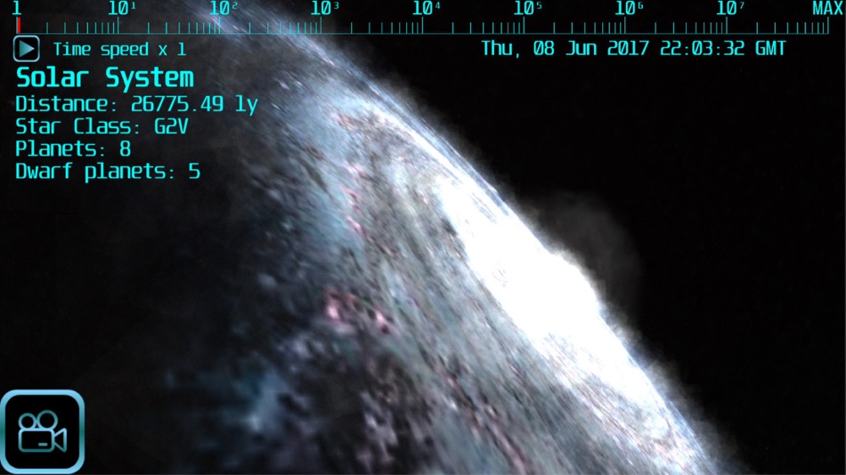 #5. Advanced Space Flight Lite (iOS) By: Guillermo Pawlowsky