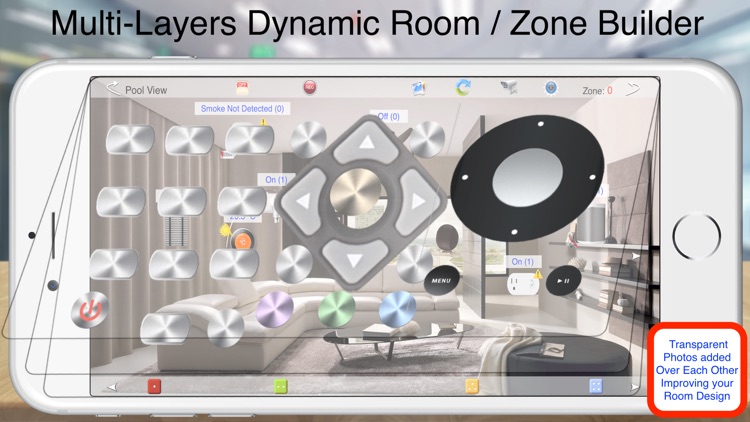 HOS Smart Home All In One Live screenshot-5