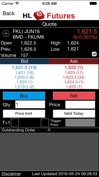 HLeFutures screenshot-3