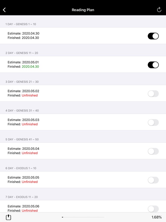 Bible (BBE) HD screenshot-3