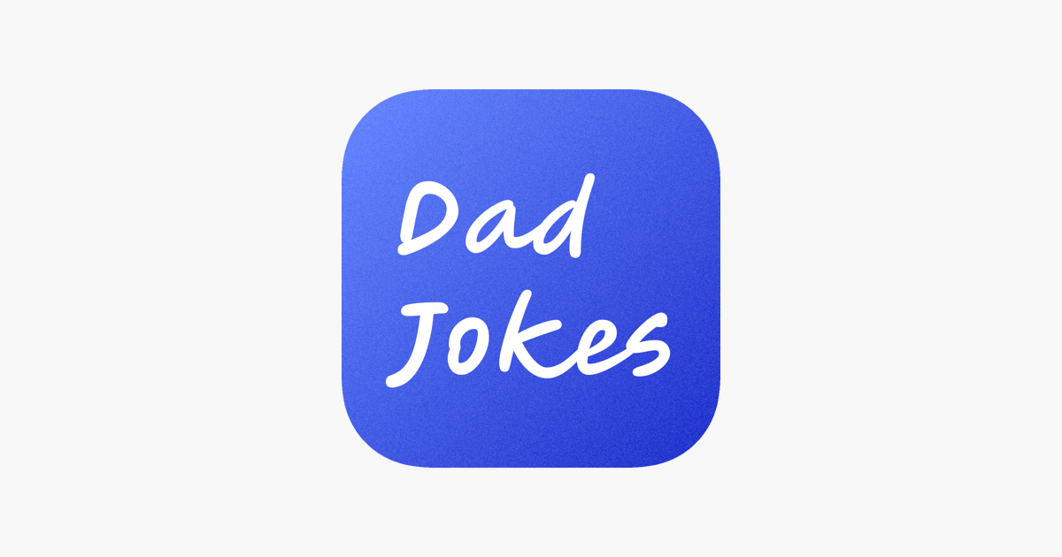 ‎Dad Jokes & Puns en App Store