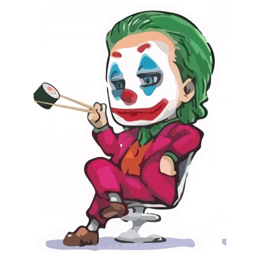 Joker доставка пиццы и роллов icon