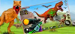 Game screenshot Dino Hunting Wild Animal Games mod apk