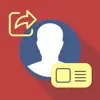 Contacts Export - Easy Copy negative reviews, comments