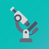 Medical lab icon