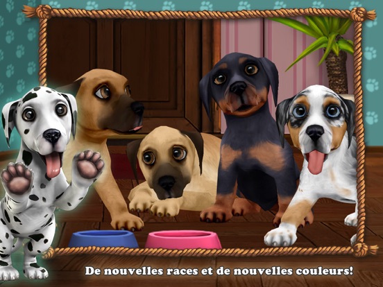 Screenshot #5 pour DogWorld - Mon chiot