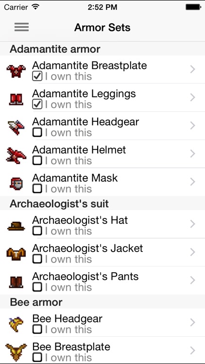Helper for Terraria screenshot-4