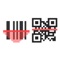 When scanning a QR code, if the code contains a website URL, you will automatically be taken to the site