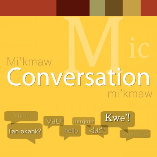 Mi'kmaw Conversation Download