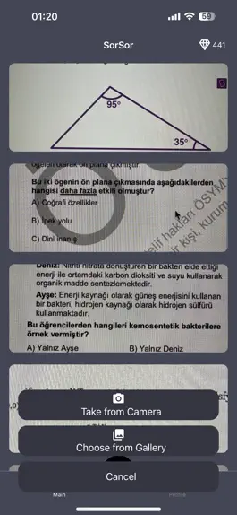 Game screenshot SorSor hack
