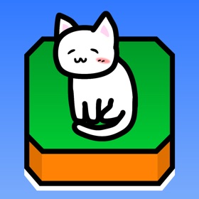 Snímky obrazovky (5) Cat Island - Relaxing Game