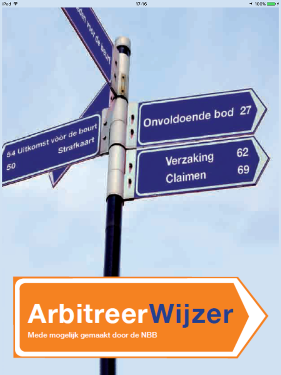 Screenshot #4 pour ArbitreerWijzer