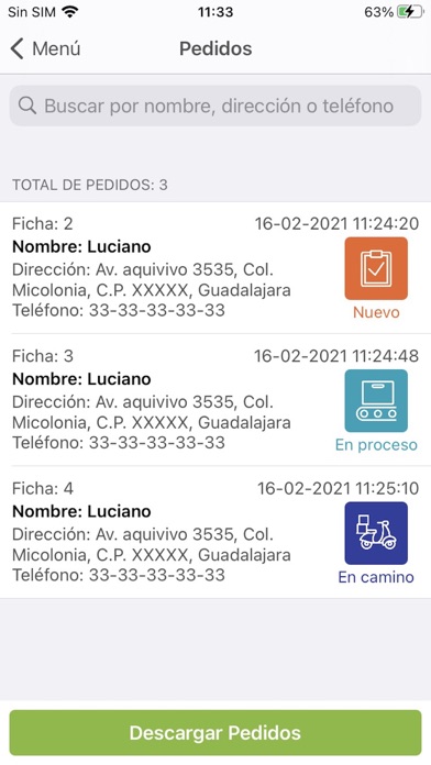 Vende YA! Screenshot