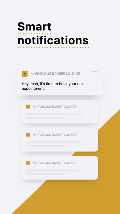 Marvelous Barber Lounge Screenshot