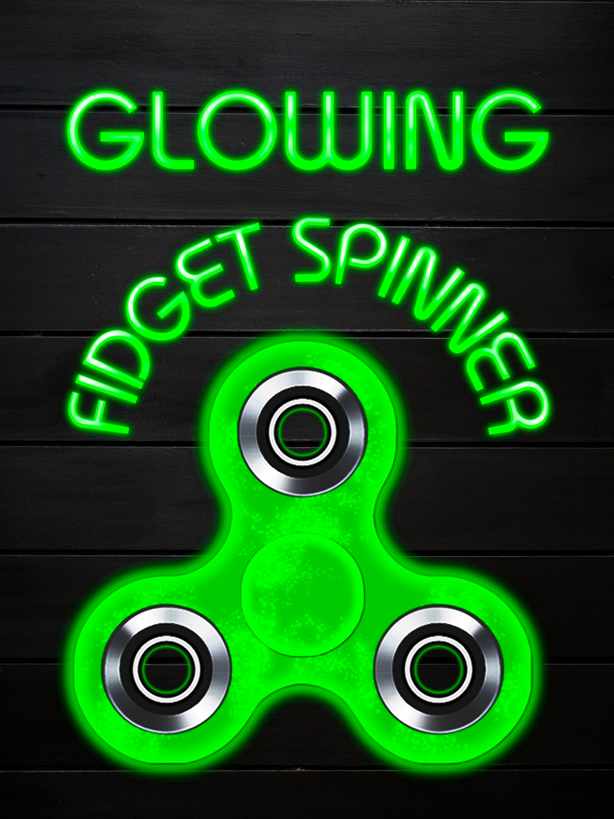 Fidget Spinner Glow screenshot 7