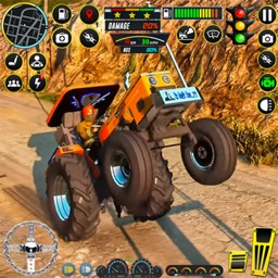 US Tractor Simulator Games 3D