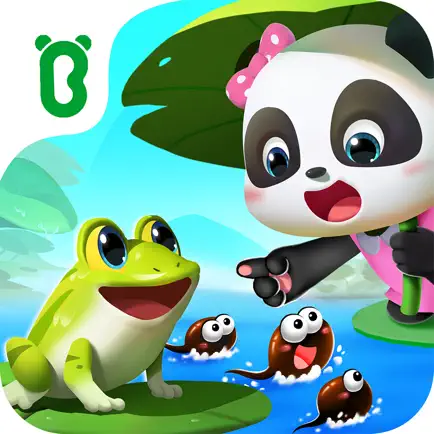 Tadpoles Mommy by BabyBus Cheats