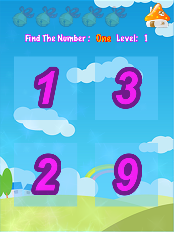 Screenshot #6 pour ABC Letters & Numbers Learning