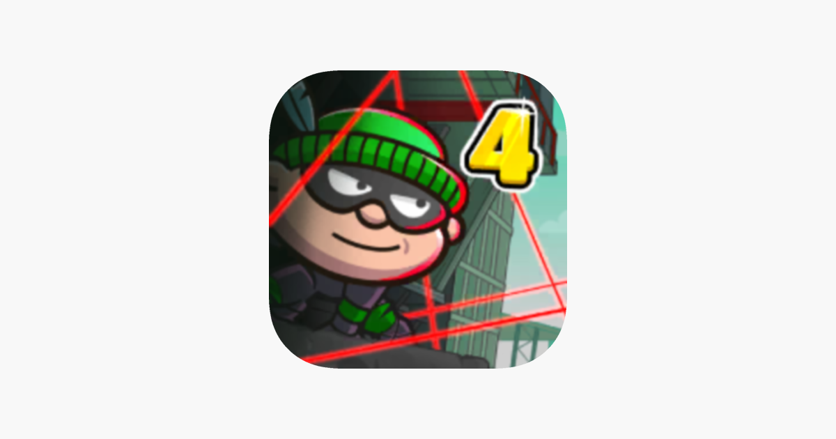 Bob The Robber 4 on the App Store