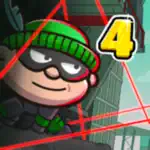 Bob The Robber 4 App Cancel