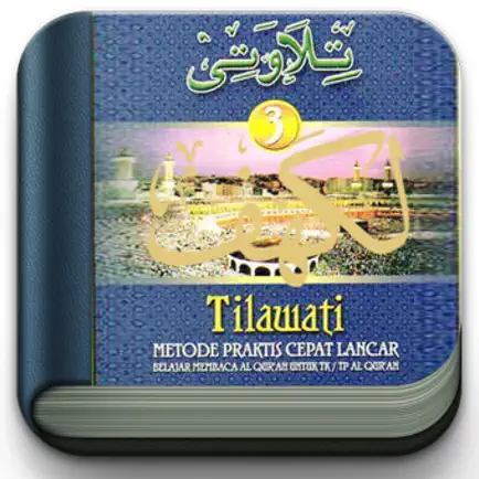Tilawati Jilid 1-6 Lengkap Cheats