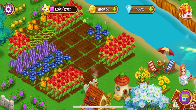 Farming Frenzy: Grow & Prosper screenshot-9