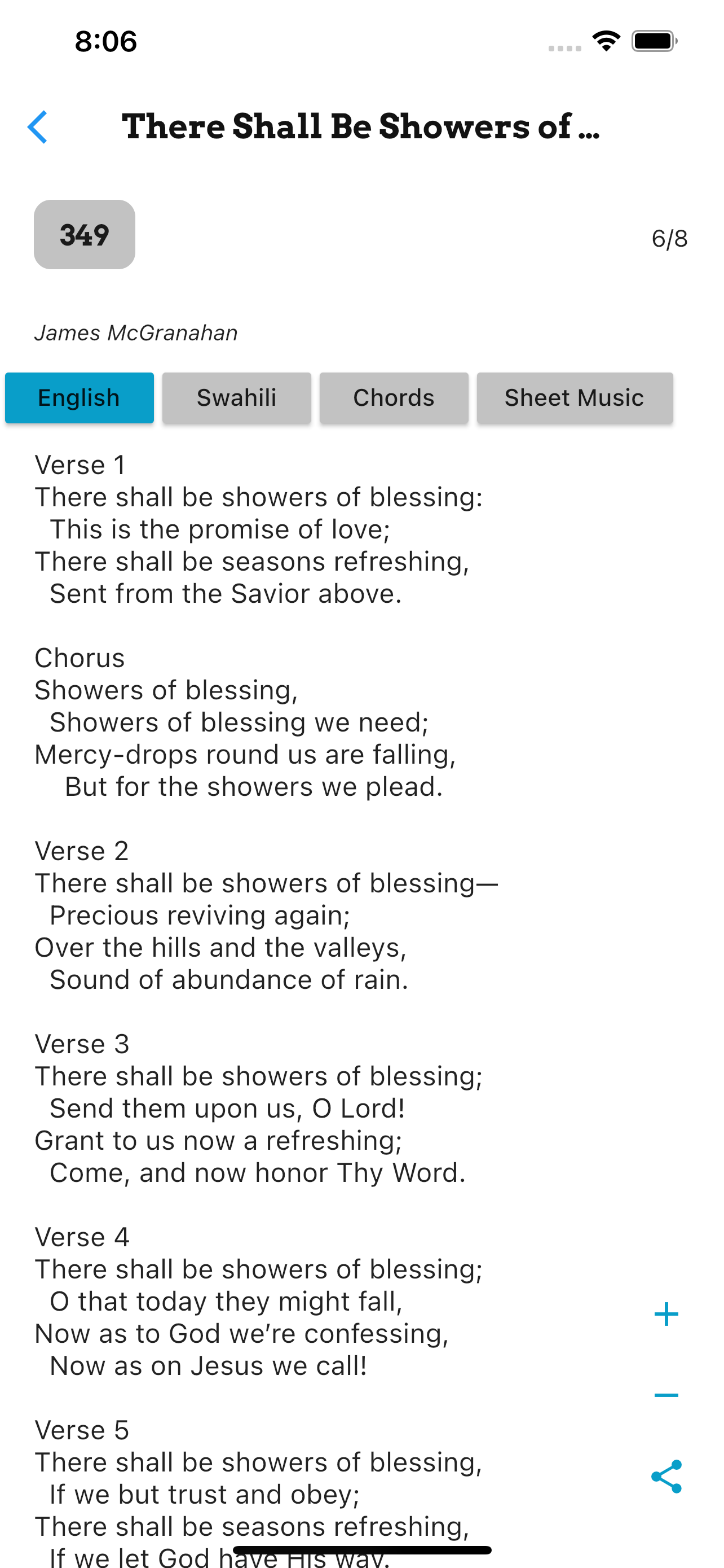 Great Hymns