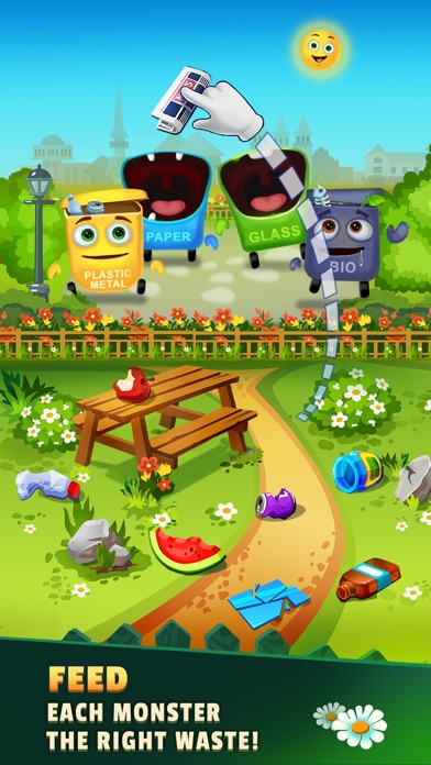Recycle Champions Screenshot