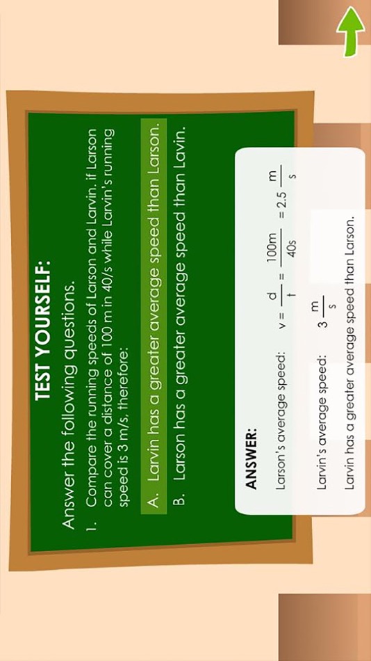 #3. Force and Motion (iOS) By: Science Education Institute