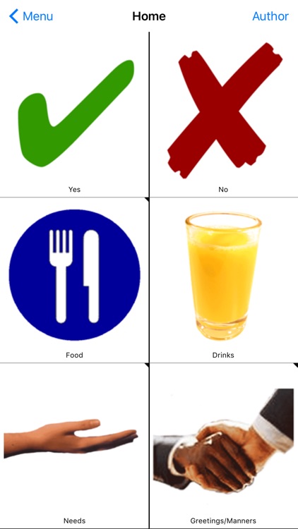 MyTalkTools Mobile Lite