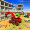 Construction City Game icon