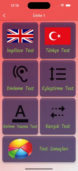 Game screenshot 9. Sınıf İngilizce hack