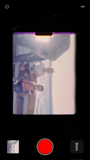 Dazz Cam - Old Film & VHS Cam screenshot 3