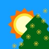 週間天気予報 Sunny icon