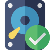 Disk Clean Lite App logo