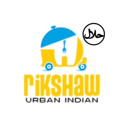 Rikshaw Urban Indian Kitchen. icon