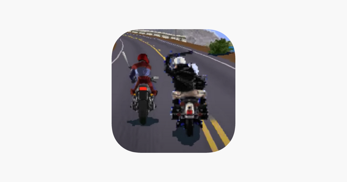 Play Moto Road Rash 3D online for Free on PC & Mobile