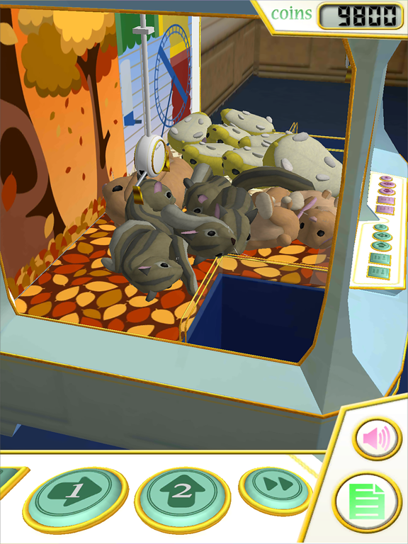 Claw Crane Little Pets iPad screenshot 6 - Games app