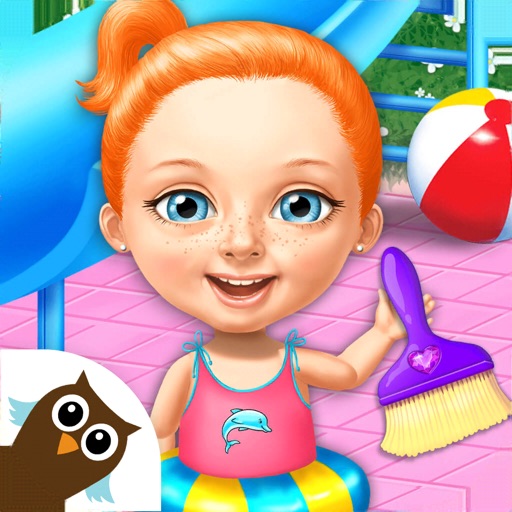 Sweet Baby Girl Cleanup 4 iOS App