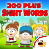 200 Plus Sight Words - Albert Chan