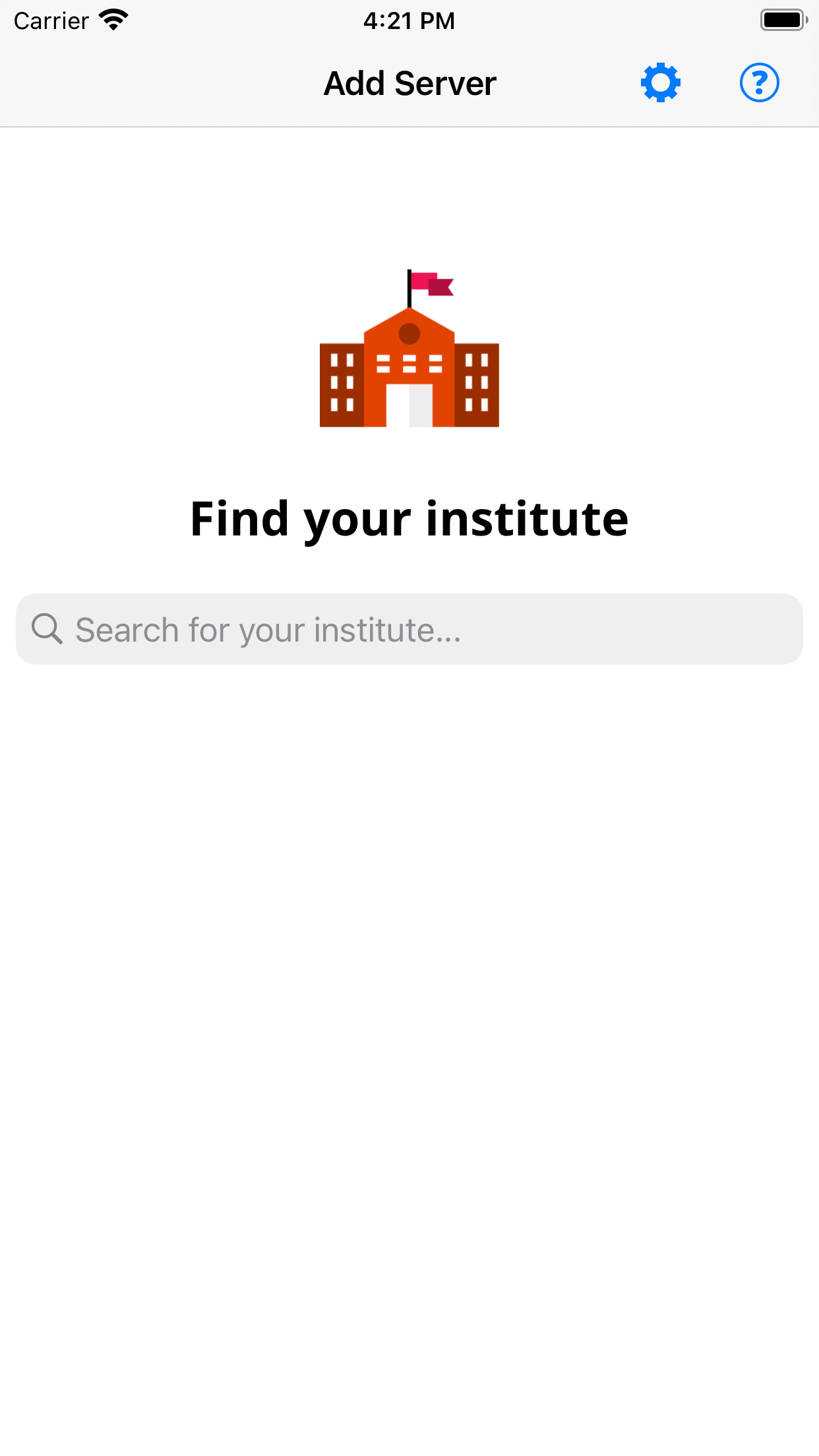 eduVPN client