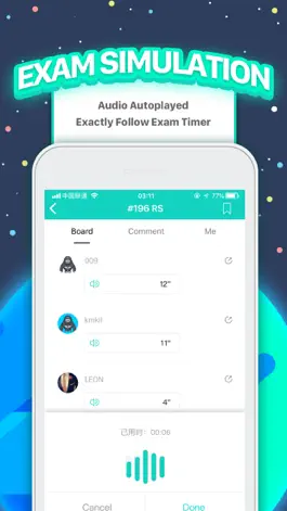 Game screenshot PTE Exam Practice - APEUni hack