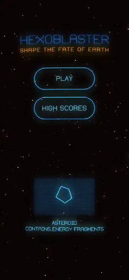 Game screenshot Hexoblast hack