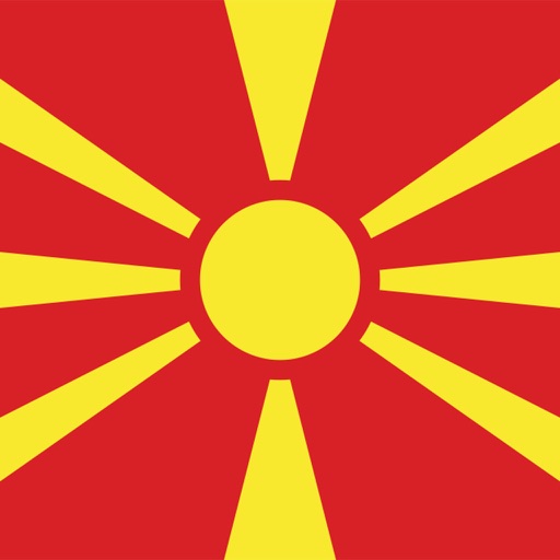 Macedonian-English Dictionary icon