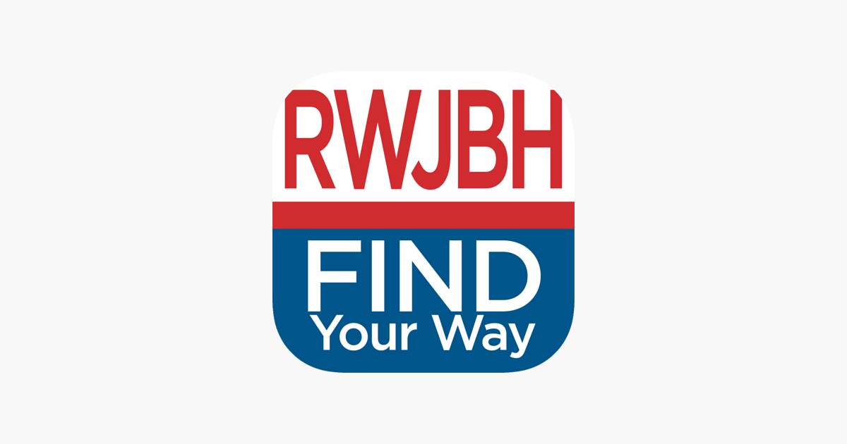 ‎Find Your Way RWJ on the App Store