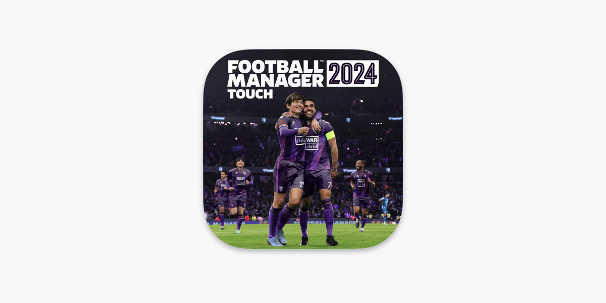 Football Manager 2023 Touch Apple Arcade - New Features - Official Site