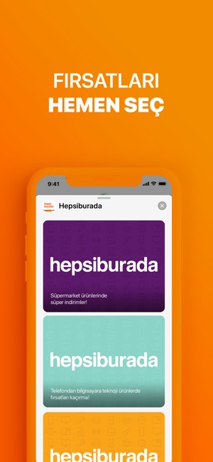 Hepsiburada: Online Shopping on the App Store