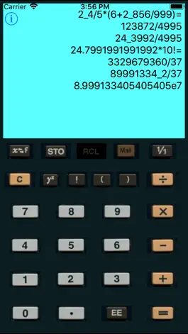 Game screenshot Fractions Calculator mod apk