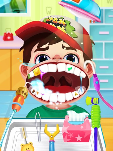 歯医者 ゲーム - dentist gamesのおすすめ画像5