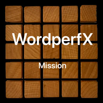WordperfX Mission Cheats